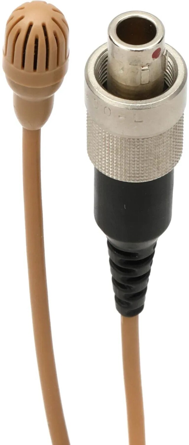 

Всенаправленный петличный микрофон Shure TwinPlex TL47C/O-LEMO-A с комплектом аксессуаров (LEMO, какао)