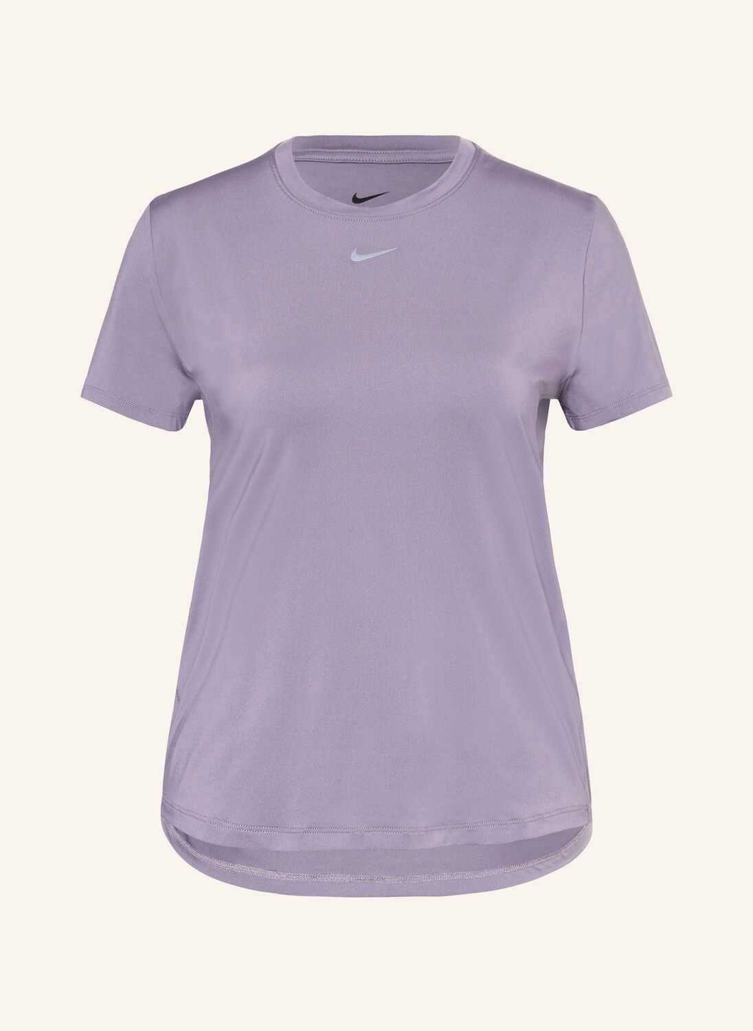 

Футболка one classic Nike, фиолетовый