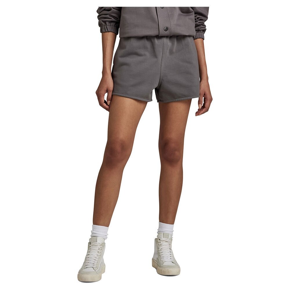 

Шорты G-Star D23188-D284 Sport Regular Fit Sweat, серый