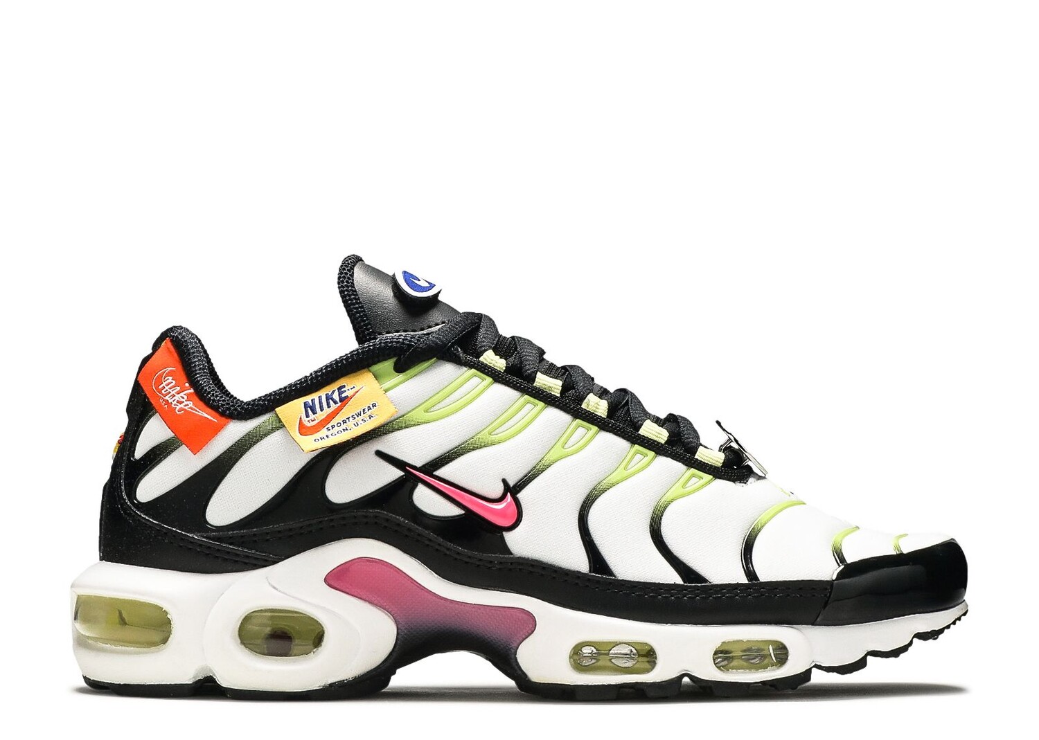 

Кроссовки Nike Wmns Air Max Plus 'Have A Nike Day', белый