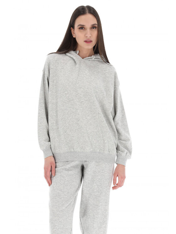 

Толстовка regular fit Only, серый