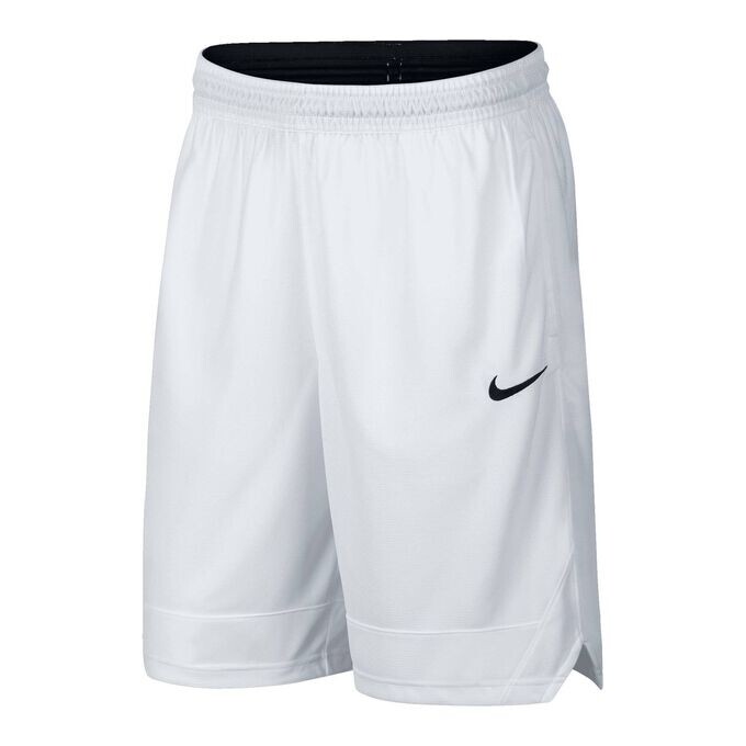 

Баскетбольные шорты dri-fit icon m Nike, белый