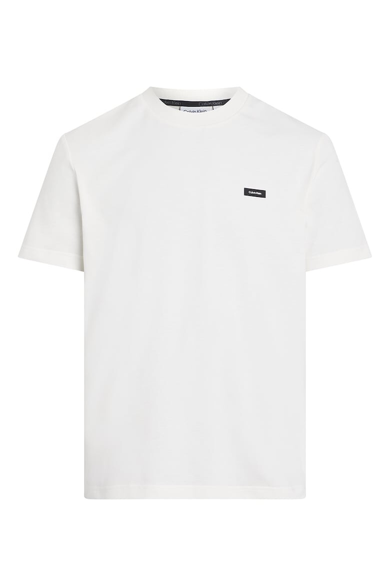 

Футболка с логотипом Calvin Klein, белый