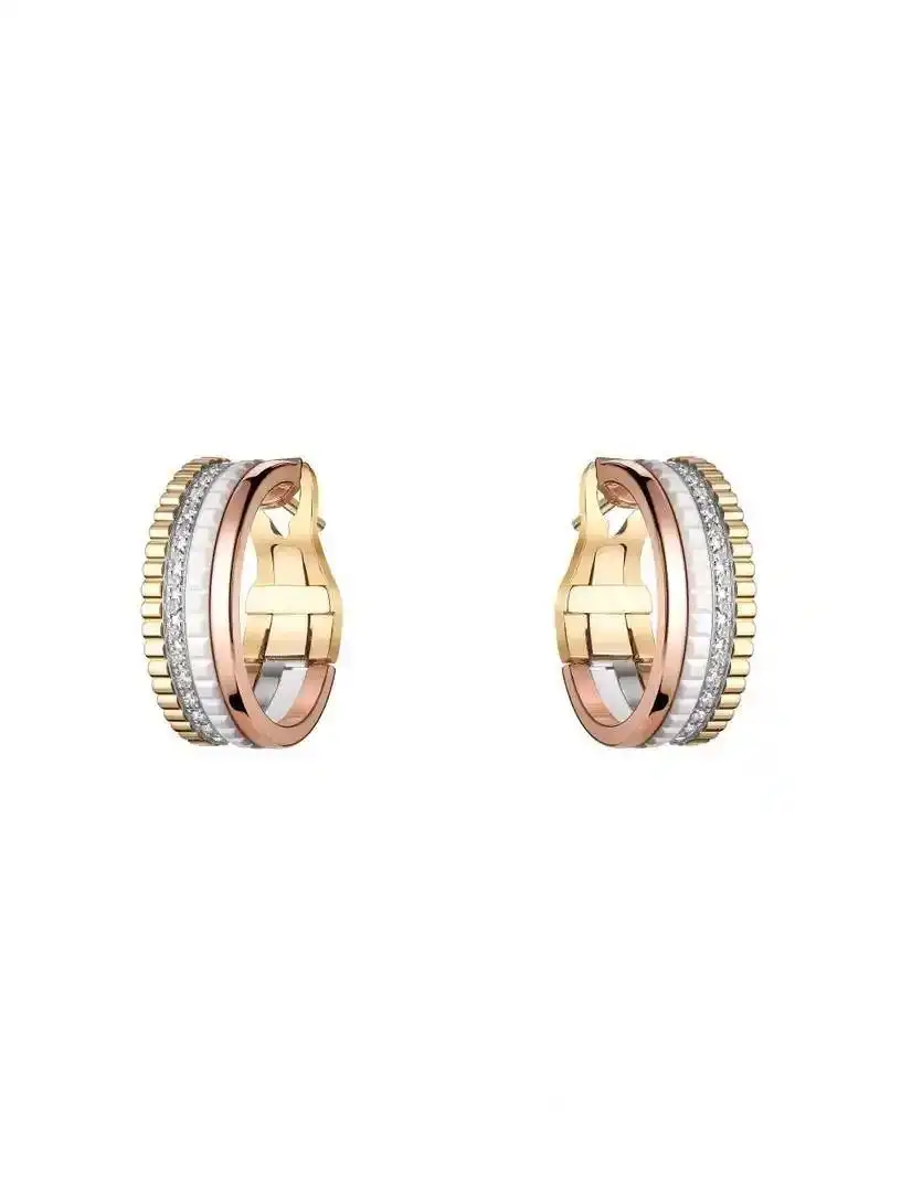 

Серьги Quatre Boucheron