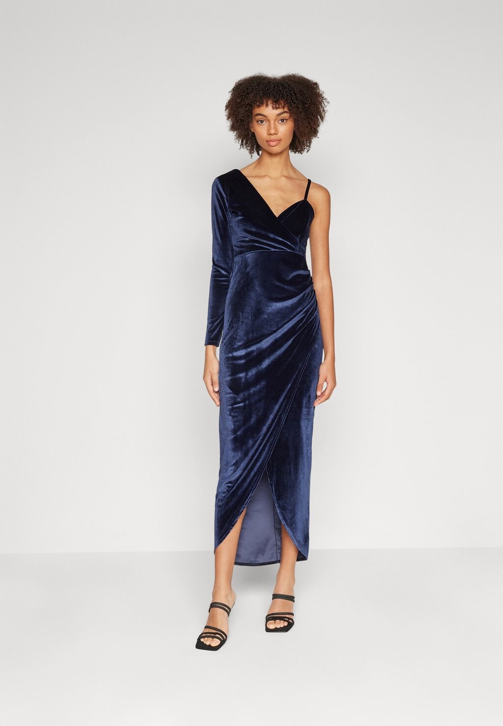 

Вечернее платье Mary WAL G., цвет navy blue