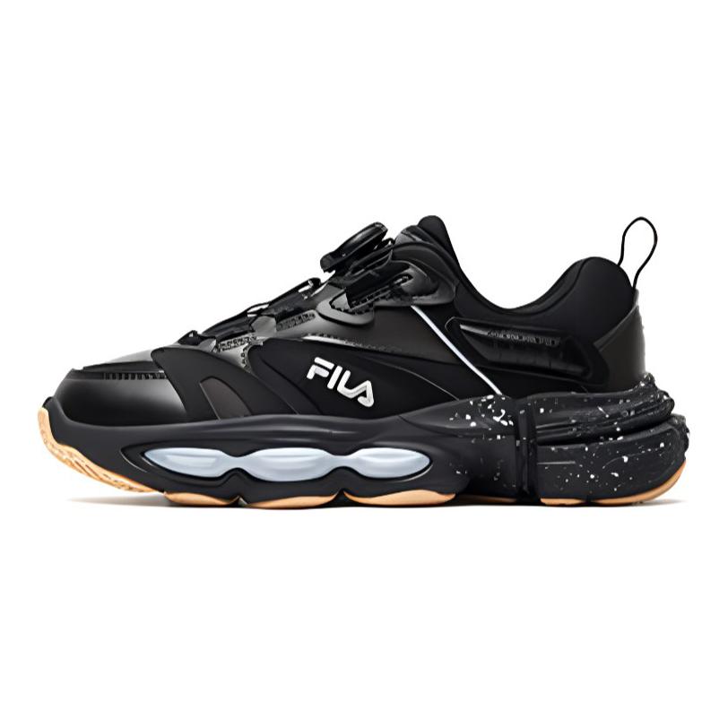 

Детские кроссовки FILA ET GS, Black