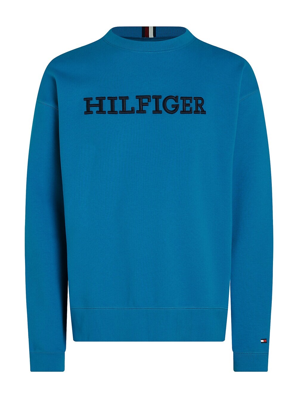

Толстовка Tommy Hilfiger, синий
