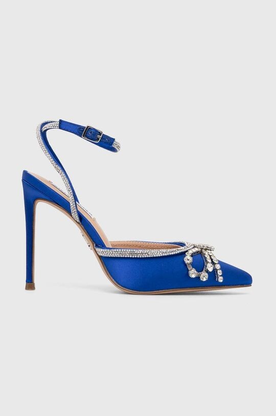 

Яркие туфли на шпильке Steve Madden, синий