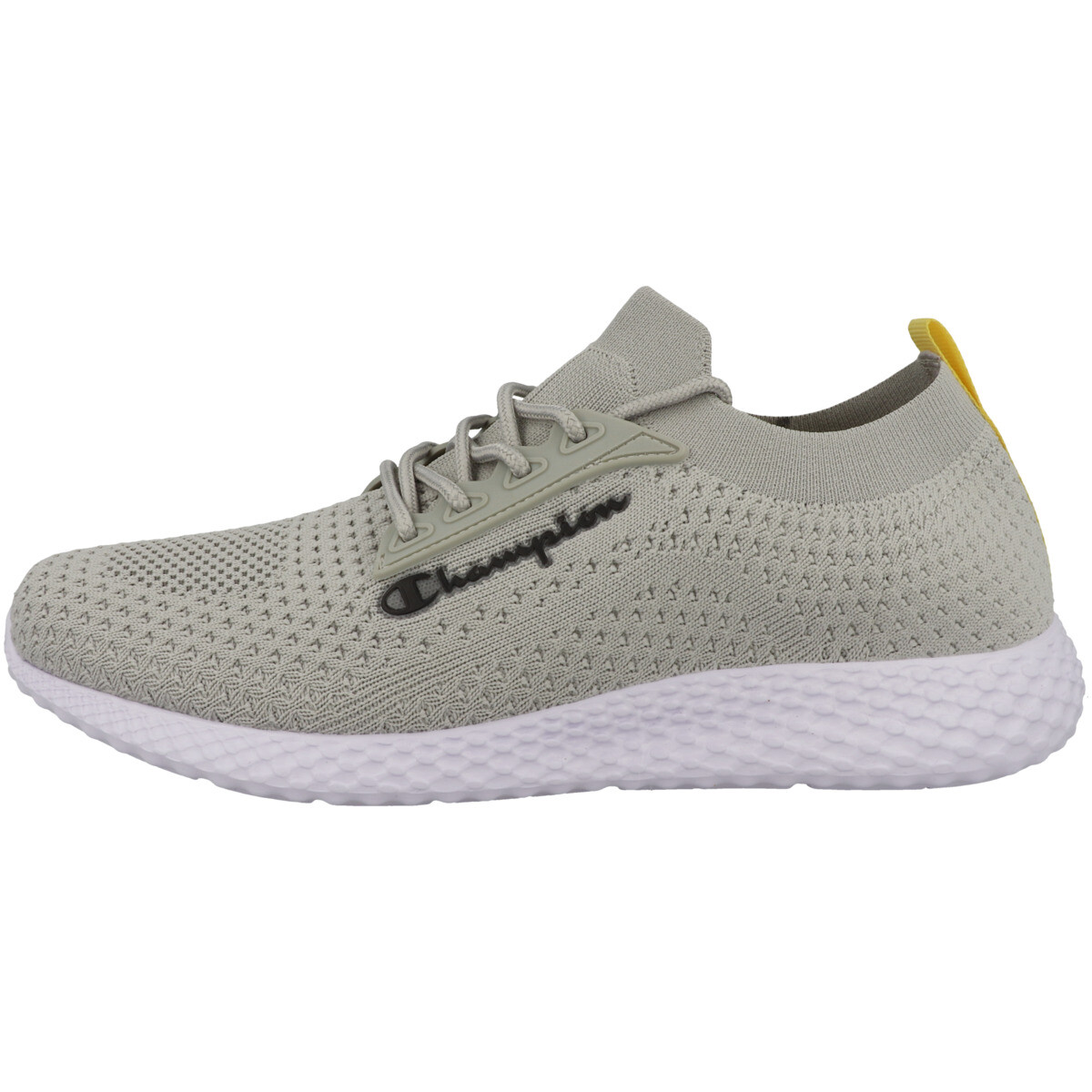 Низкие кроссовки Champion low Low Cut Shoe sprint ELEMENT, светло серый