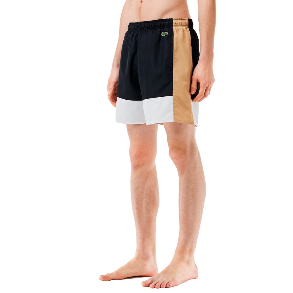 

Шорты для плавания Lacoste MH7263 Swimming Shorts, черный