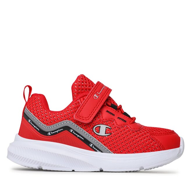 Кроссовки Champion Shout Out B Td S32667-CHA-RS001 Red/Wht/Nbk, красный