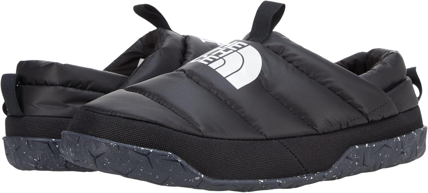

Тапочки Nuptse Mule The North Face, цвет TNF Black/TNF White