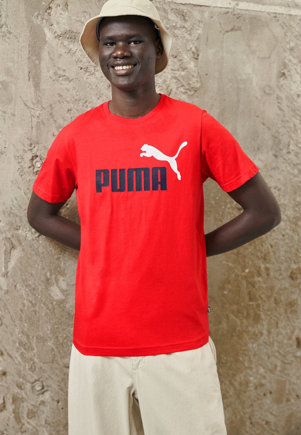 

Рубашка с принтом Puma
