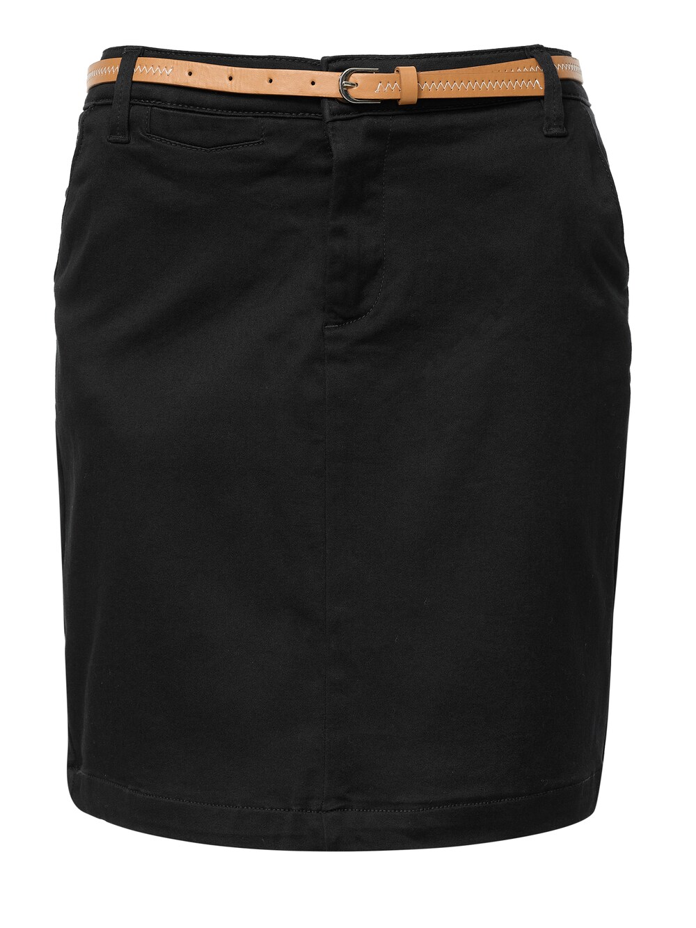 Юбка Orsay, черный юбка orsay с принтом 42 размер