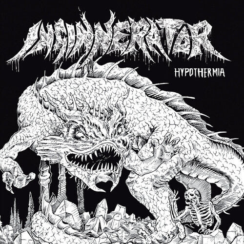 

CD диск Insinnerator: Hypothermia