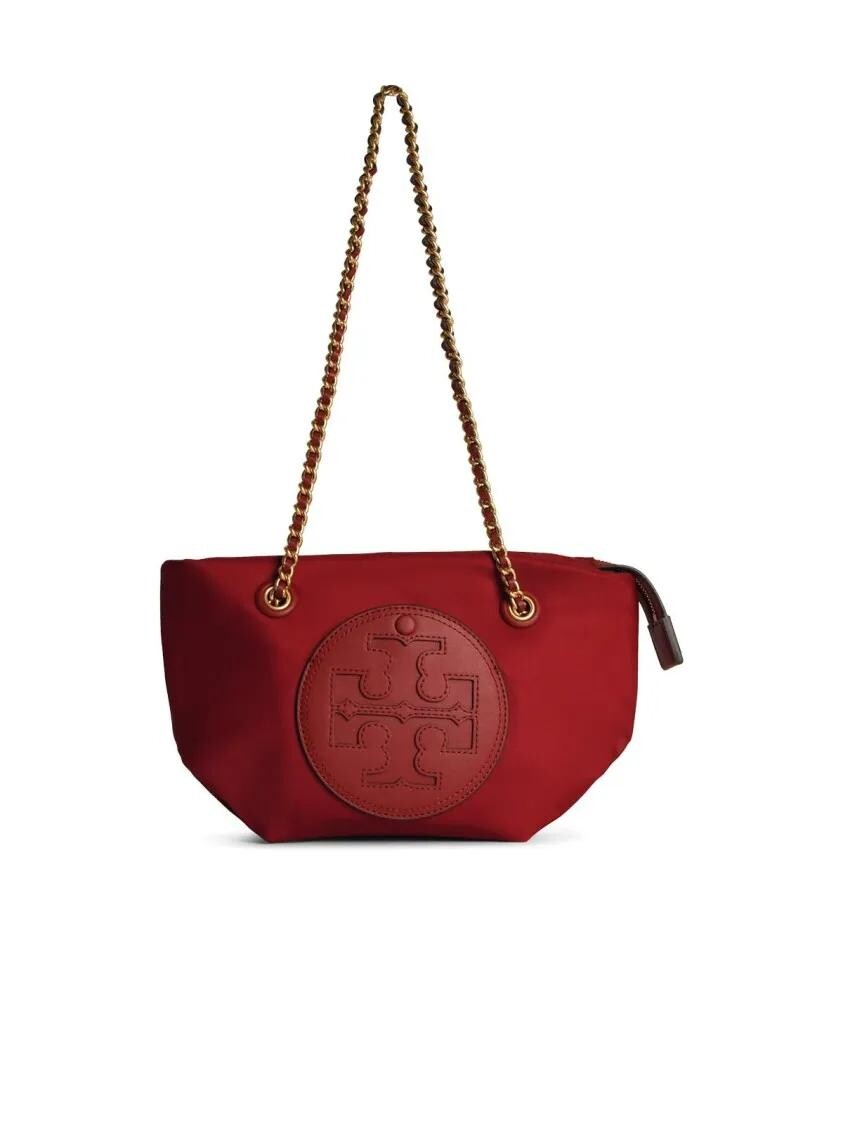 

Маленькая нейлоновая сумка 'ella Tory Burch, красный