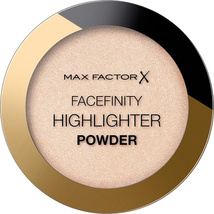 хайлайтер facefinity 001 nude beam 8 г max factor Пудровый хайлайтер Facefinity 001 Nude Beam 10G, Max Factor
