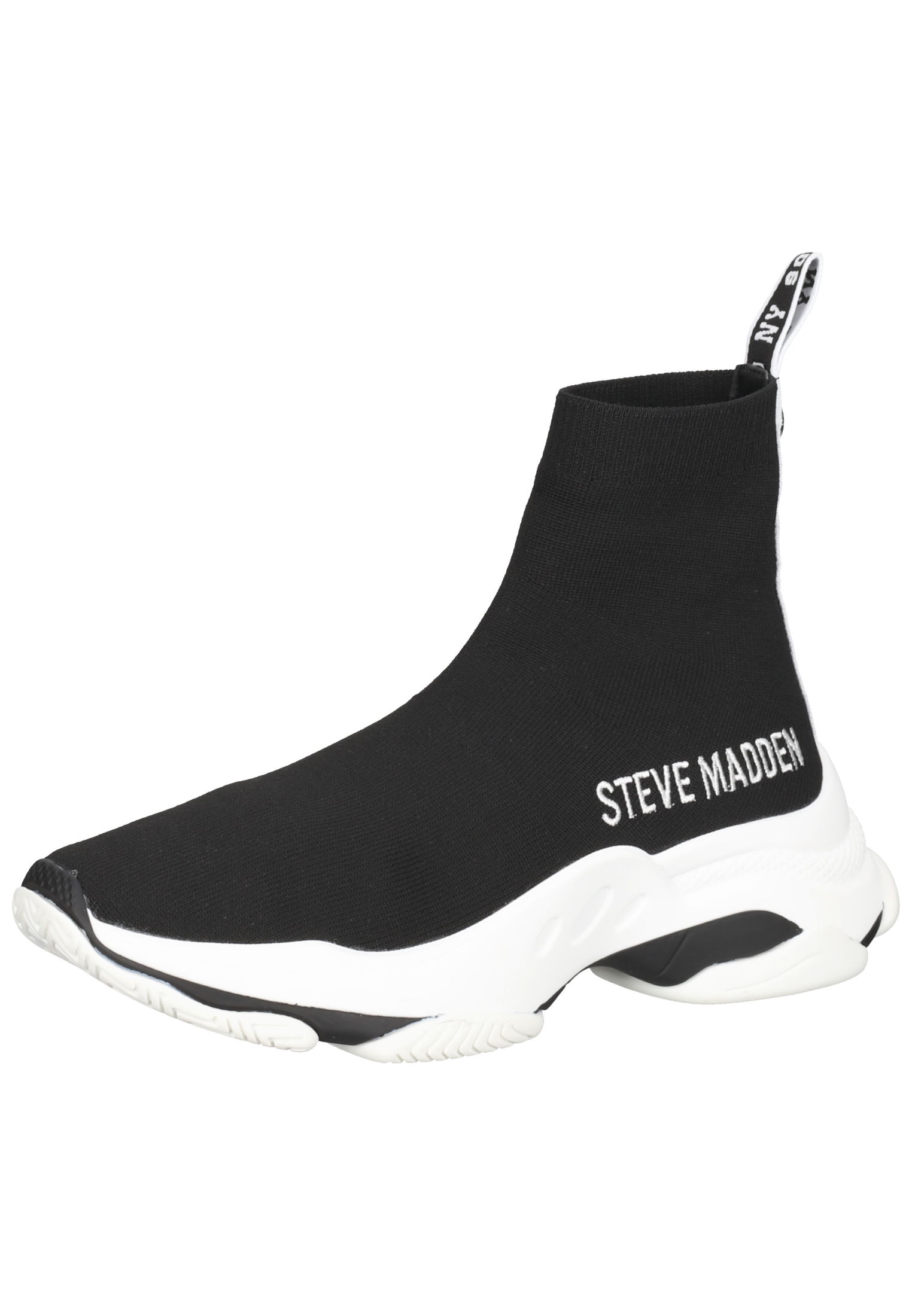 

Кроссовки Steve Madden Sneaker, черный