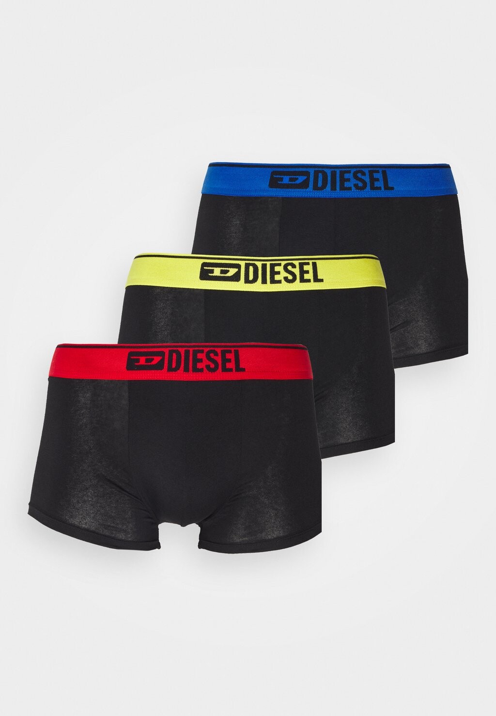 

Трусики Diesel, черный