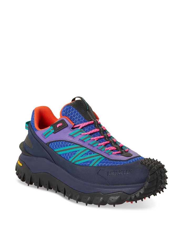 

Мужские низкие кроссовки Trailgrip Moncler