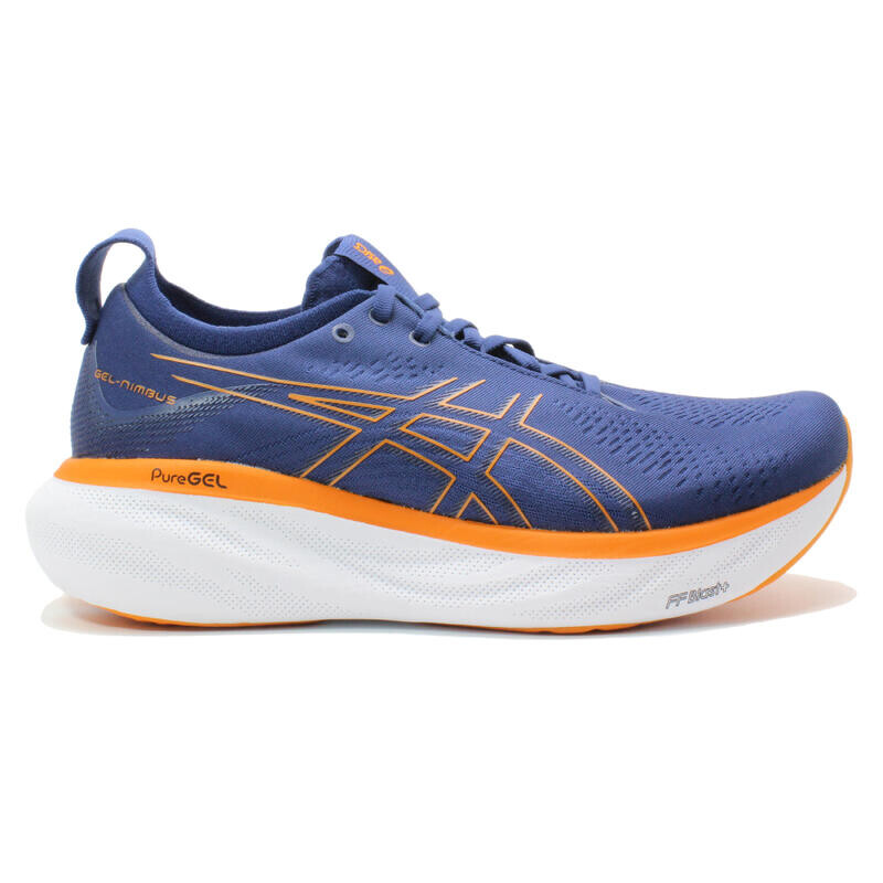 

Кроссовки Gel-Nimbus 25 мужские ASICS, цвет blau