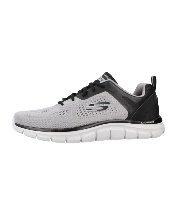 

Трековые кроссовки для современного мужчины Skechers, серый