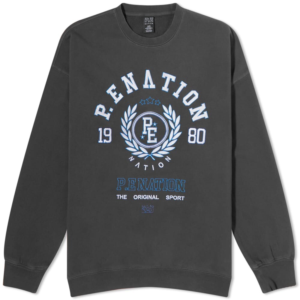 

Свитер P.E Nation Overland Sweat