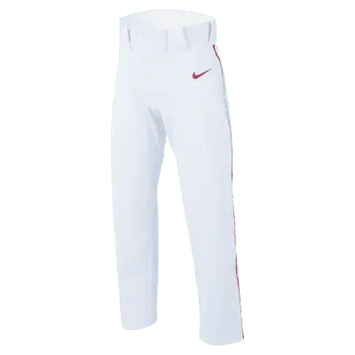 

Брюки Nike Vapor Select, цвет Team White/Team Scarlet/Team Scarlet