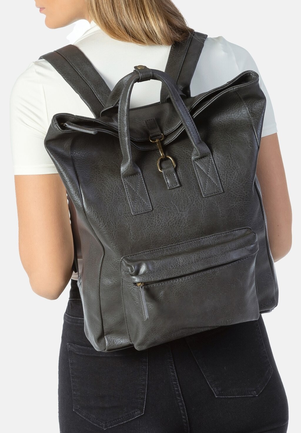 

Рюкзак Rubin Herling, цвет anthracite grey