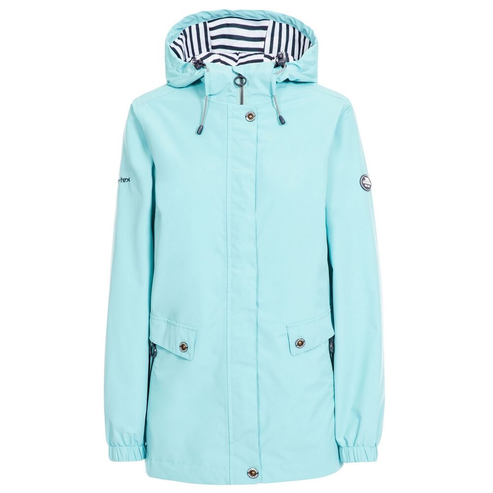 

Куртка Trespass Flourish Waterproof, синий