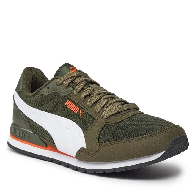 

Кроссовки Puma STRunner, зеленый