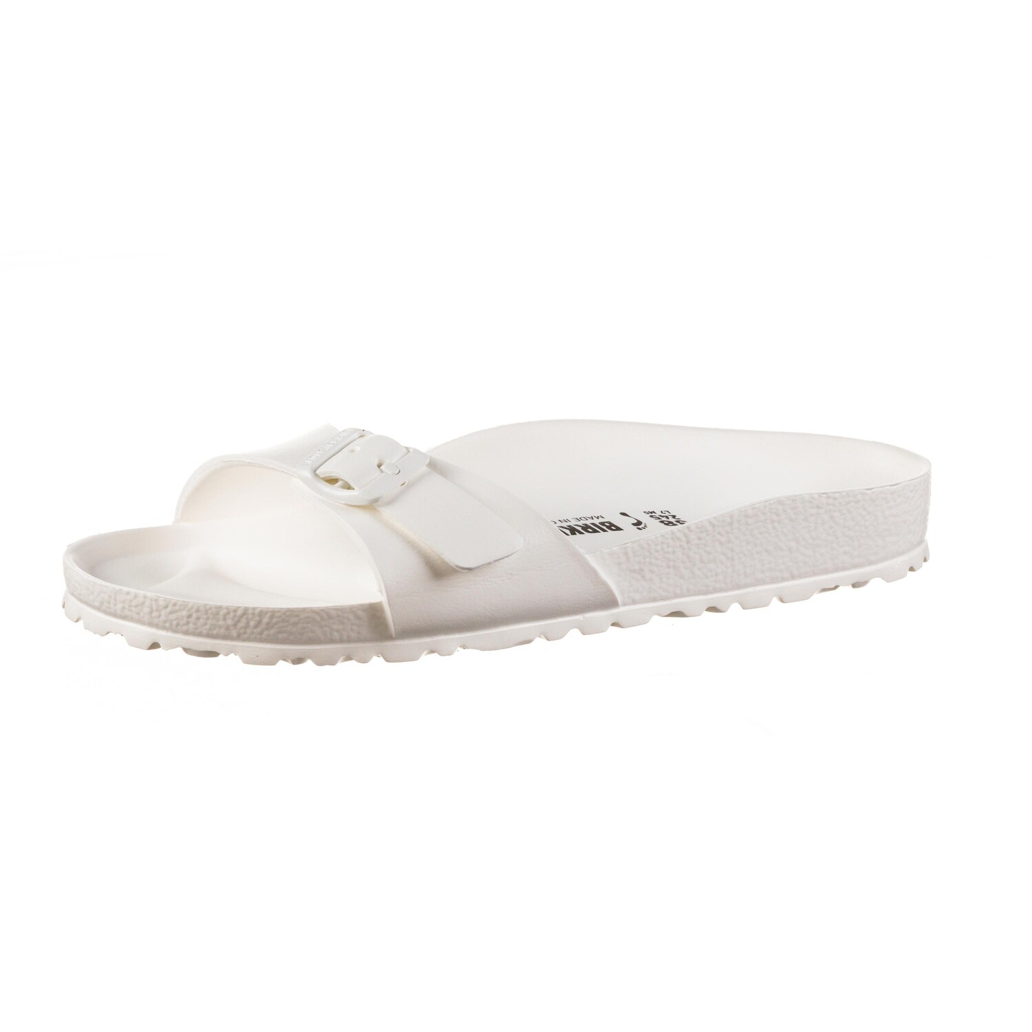 

Мюли Birkenstock Badelatschen Madrid EVA, белый