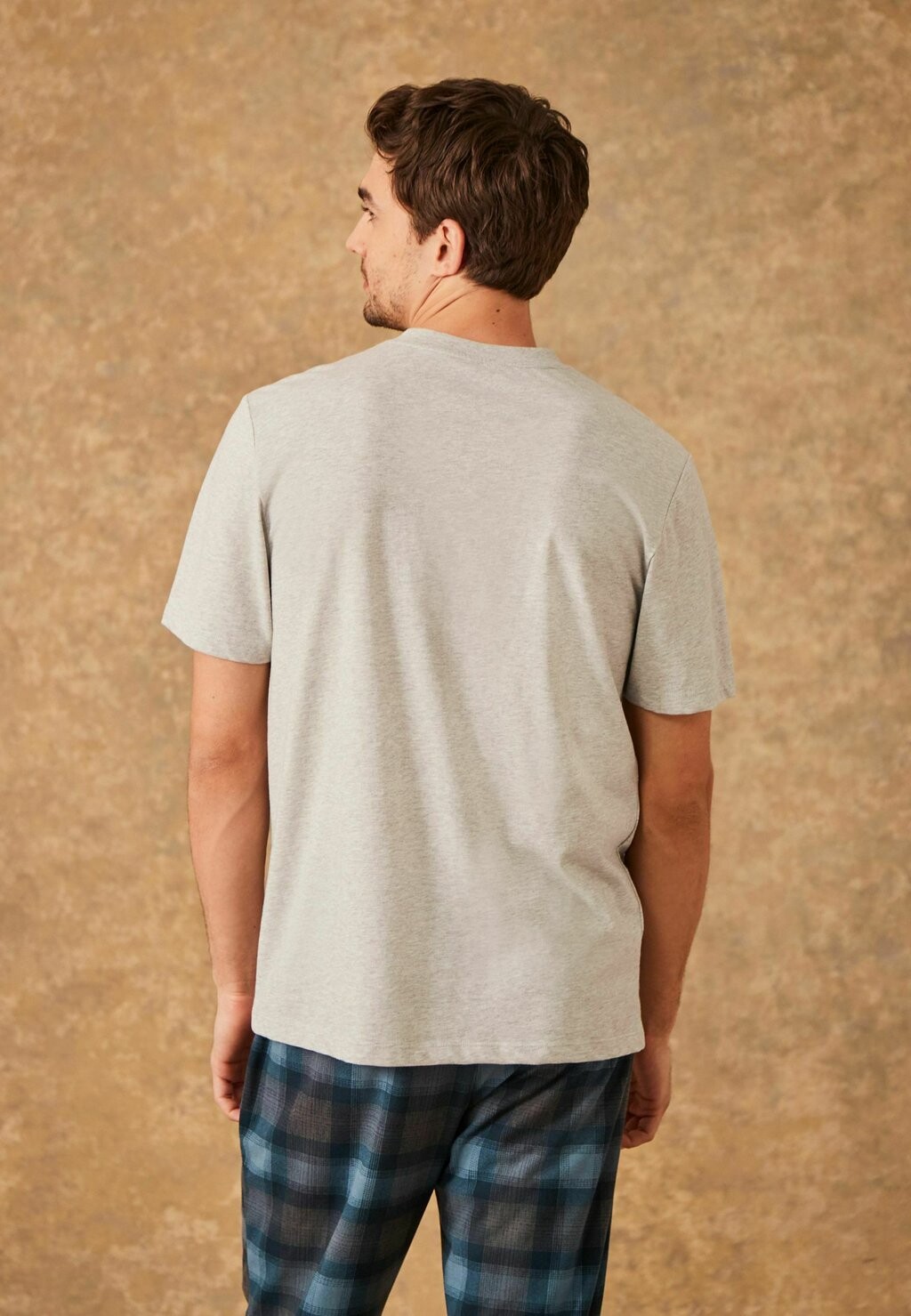 

Пижамный комплект MOTIONFLEX COSY STANDARD Next, серый