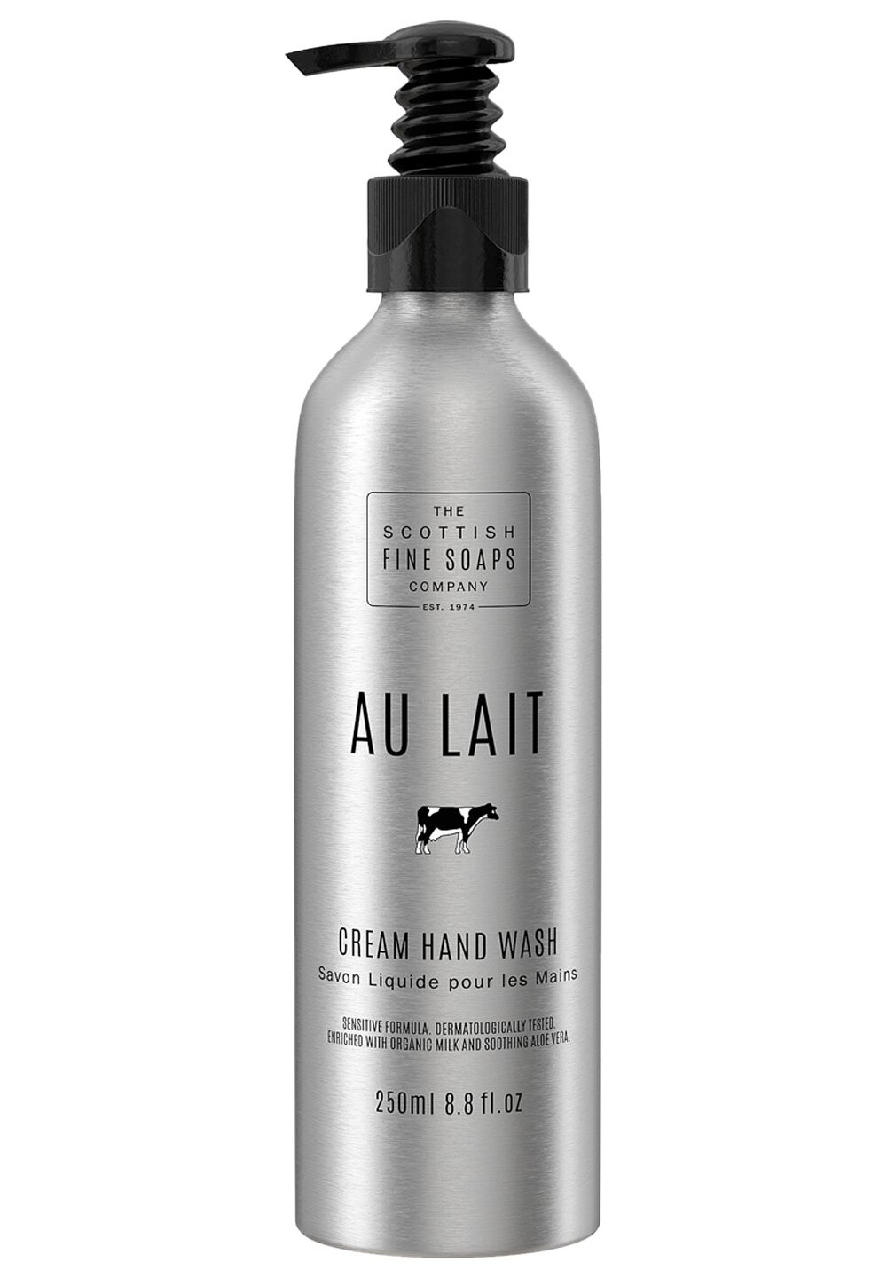 

Крем для рук AU LAIT CREAM HAND WASH 250 ML The Scottish Fine Soaps Company