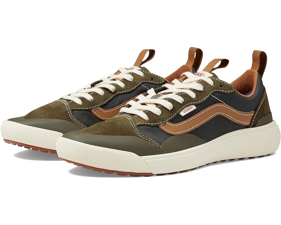 

Кроссовки Vans UltraRange EXO SE, цвет Dark Olive