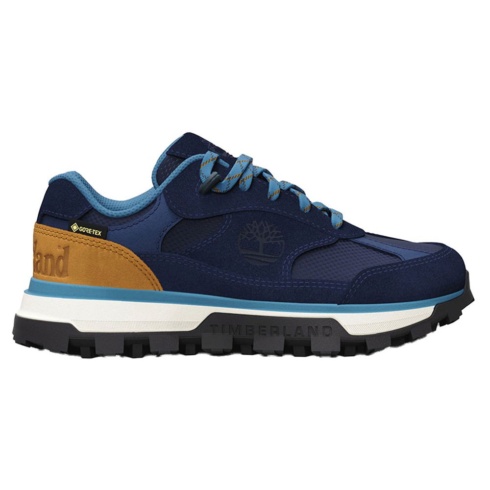 

Походная обувь Timberland Trail Trekker Low Goretx Youth, синий