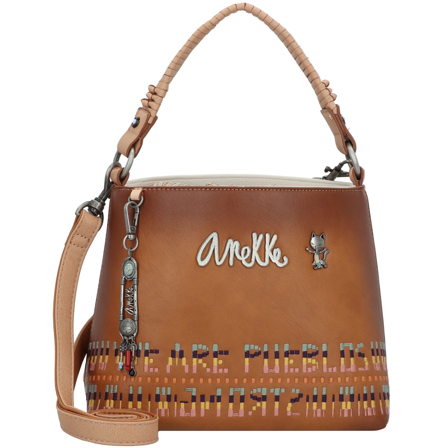 

Сумка Anekke Menire Beuteltasche 24 cm, разноцветный