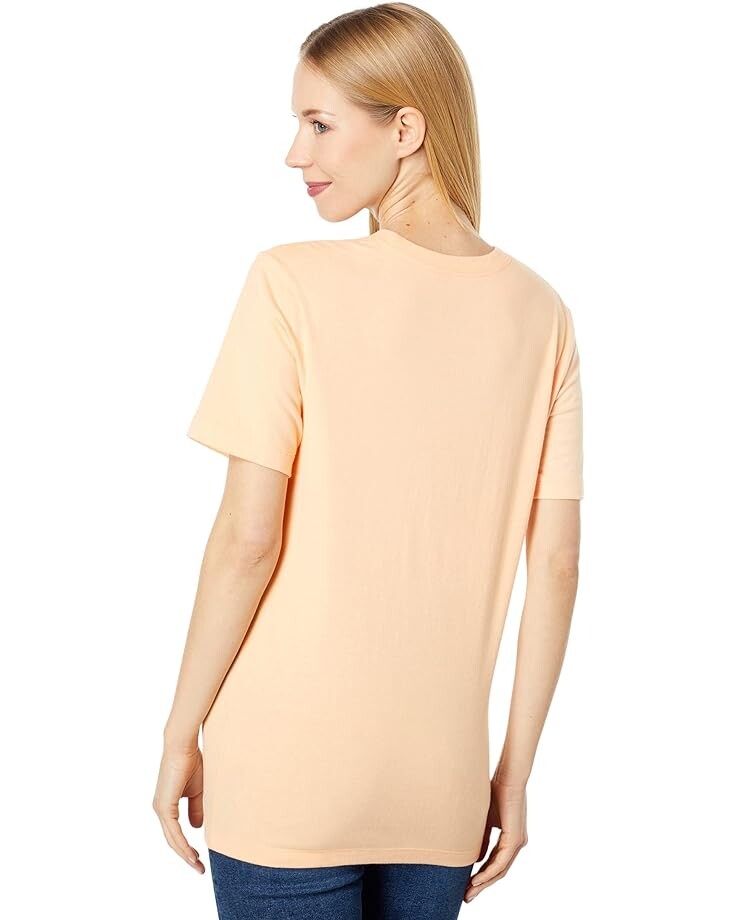 

Футболка The North Face Half Dome Cotton Short Sleeve Tee, цвет Apricot Ice