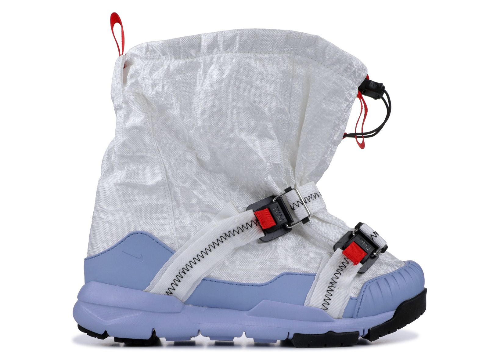 цена Кроссовки Nike Tom Sachs X Nikecraft Mars Yard Overshoe 'White', белый