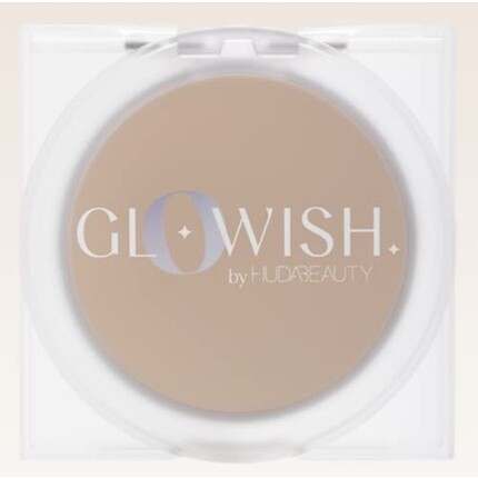 

HUDA BEAUTY GloWish Легкая размытая прессованная пудра 02 Fair-Light
