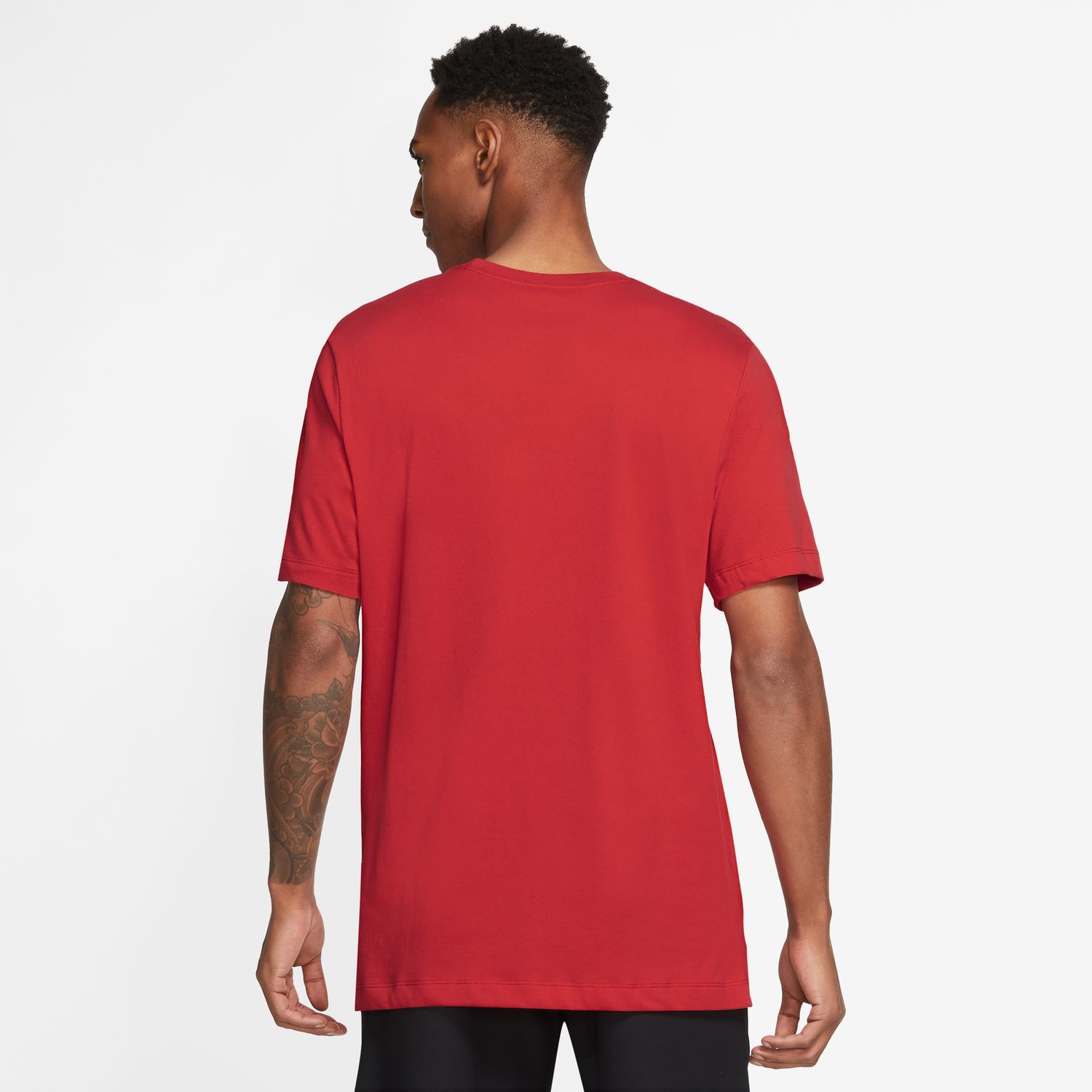 цена Мужская футболка для фитнеса Nike Dri-FIT