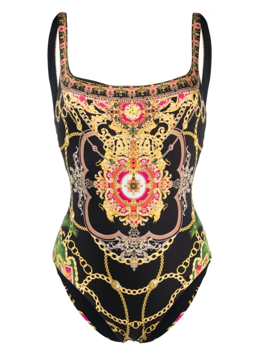 

Camilla купальник Jealousy And Jewels, черный