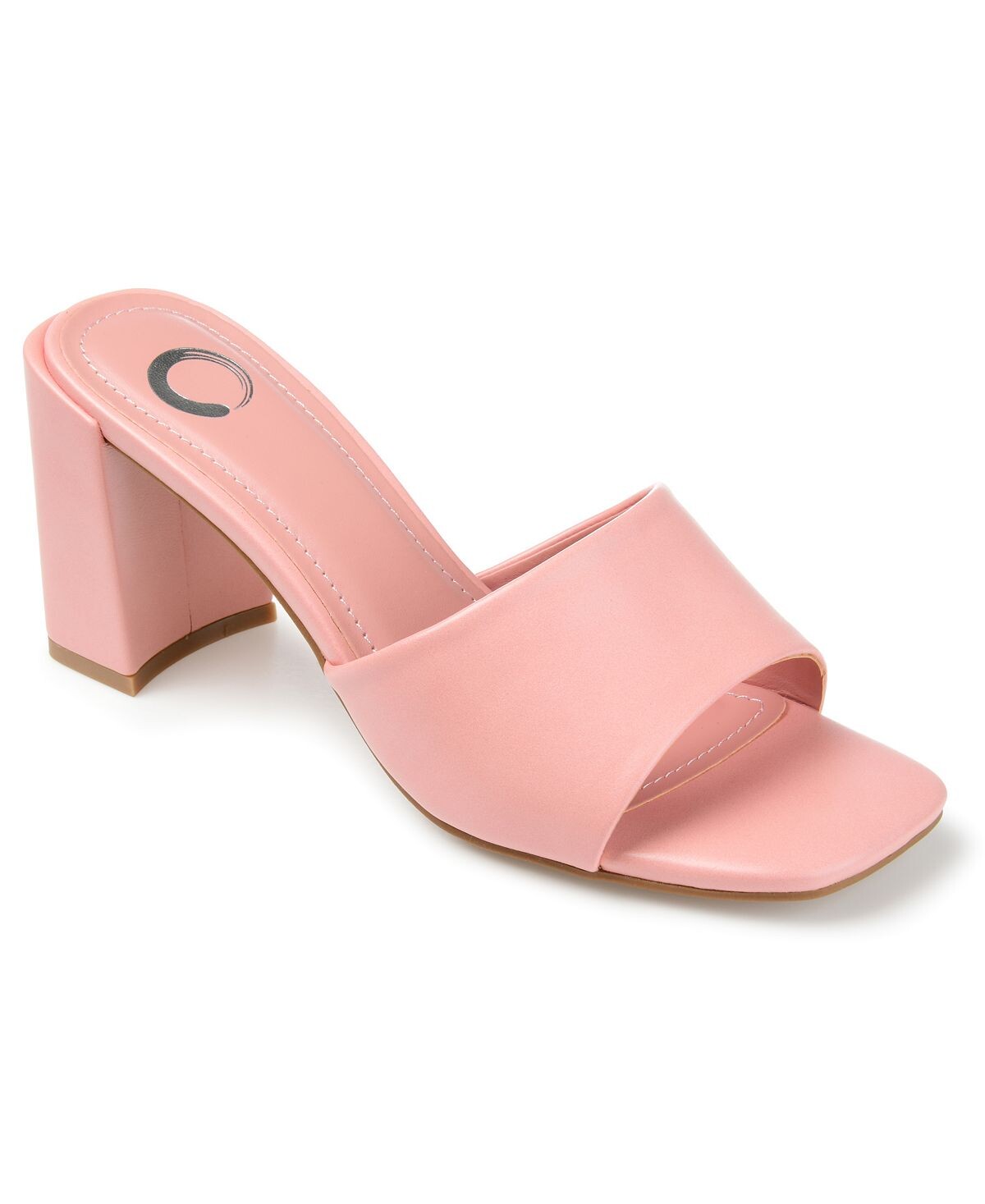 

Женские сандалии Alisia Journee Collection, розовый