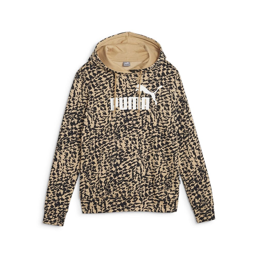 

Худи Puma ESS+ Animal Aop, бежевый