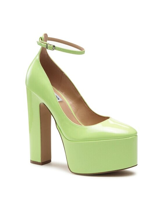 

Полуботинки Steve Madden, зеленый