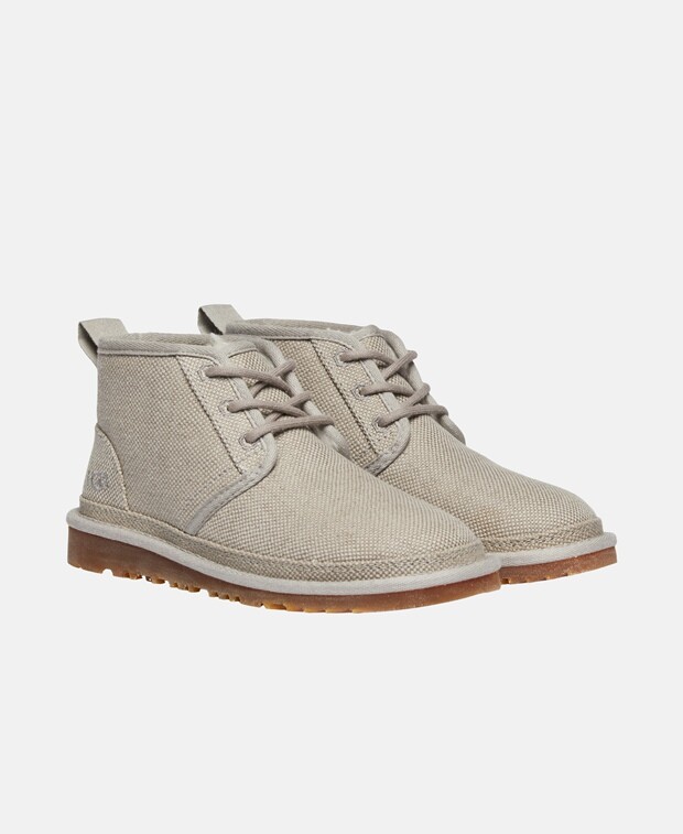 

Ботинки на шнуровке Ugg, цвет Medium Grey