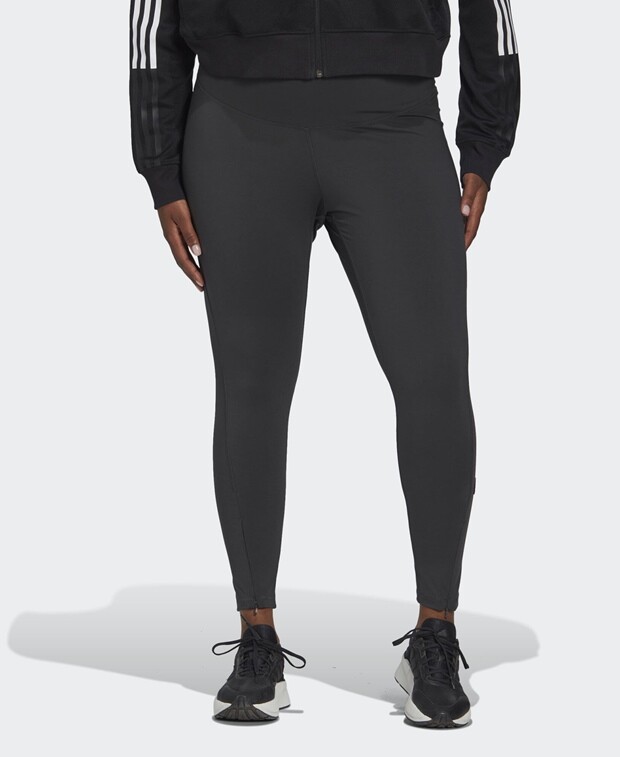 

Леггинсы adidas Sportswear, серый