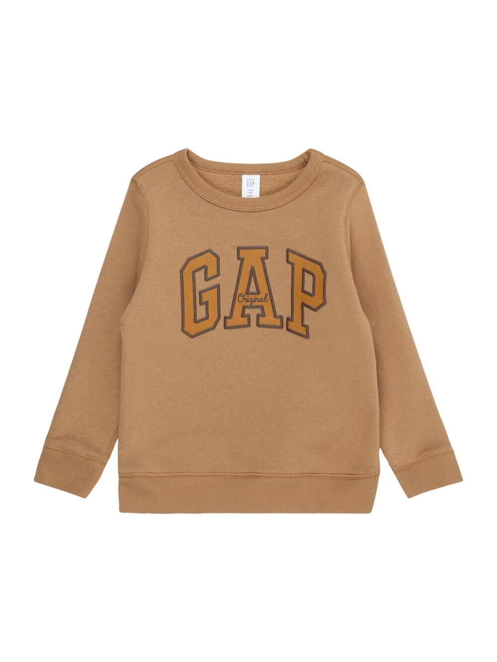 

Толстовка Gap, сепия/мокко