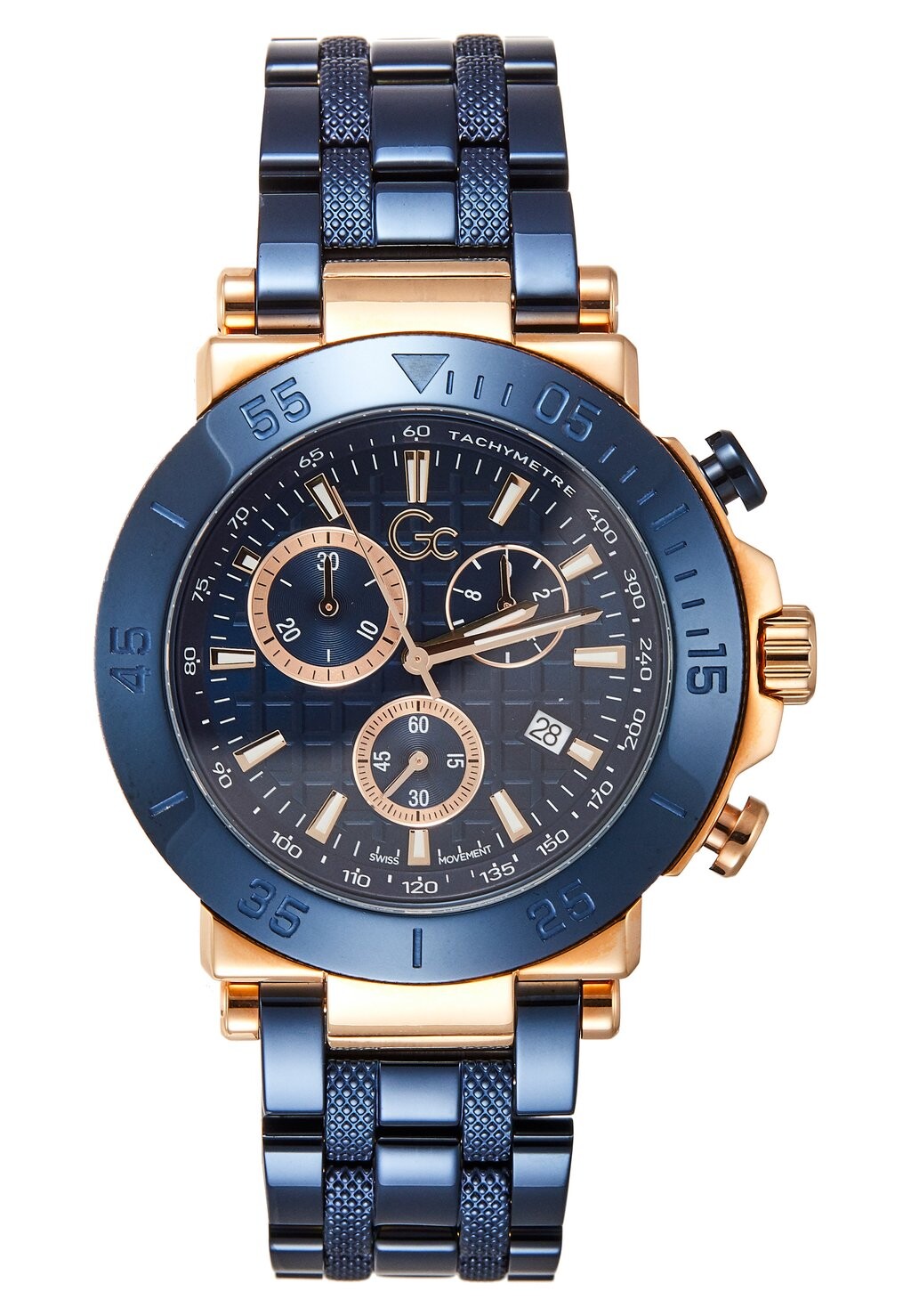 

Хронограф GC ONE Gc Watches, цвет Blue