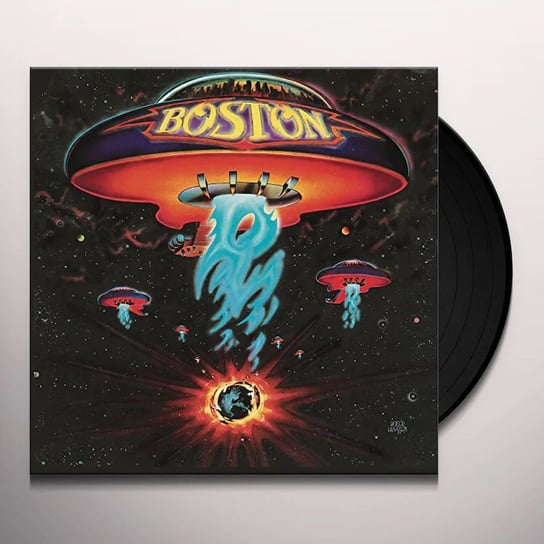 Виниловая пластинка Boston - Boston
